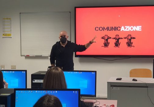 Comunic-azione: Incontro con l’esperto Emanuele Fabbri
