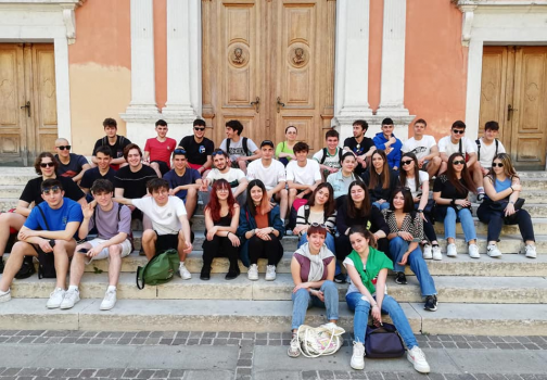Gita delle Quinte!