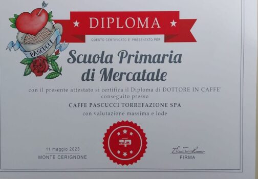 Visita guidata alla Torrefazione “Pascucci”