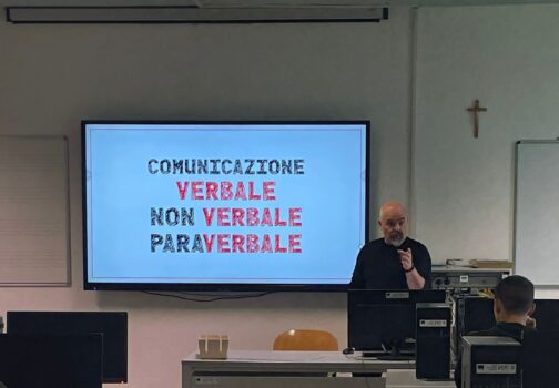 “Non si può non comunicare”