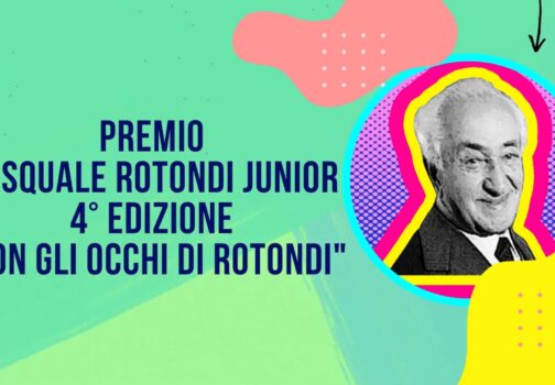 Anche la Secondaria di I grado sul palco del Premio Pasquale Rotondi Junior