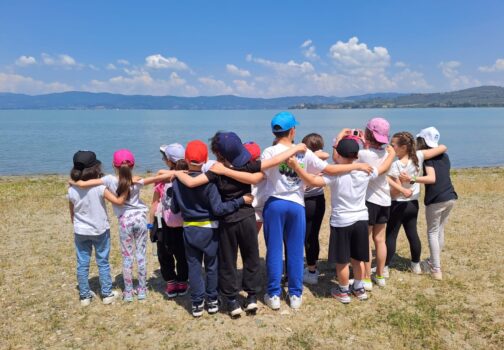 Viaggio di Istruzione a Perugia e Lago Trasimeno