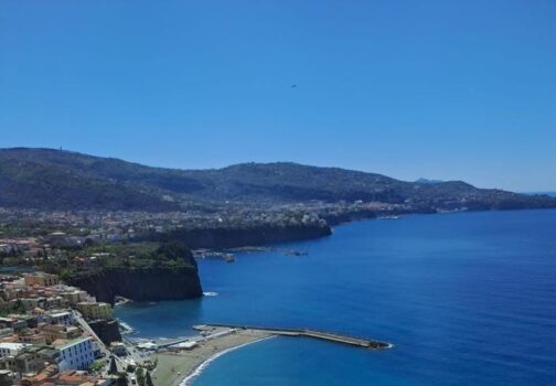Viaggio di istruzione a Napoli e Penisola sorrentina