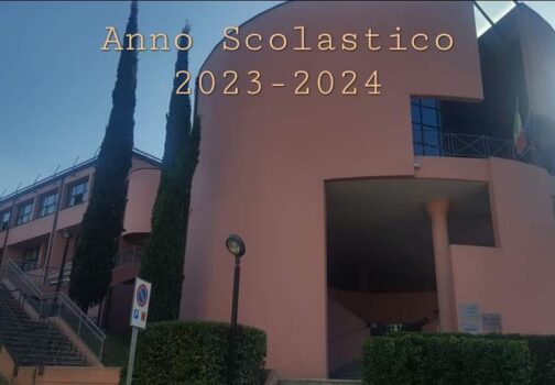 Primo giorno di scuola