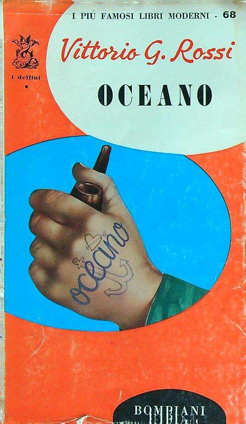 Immagine libro oceano