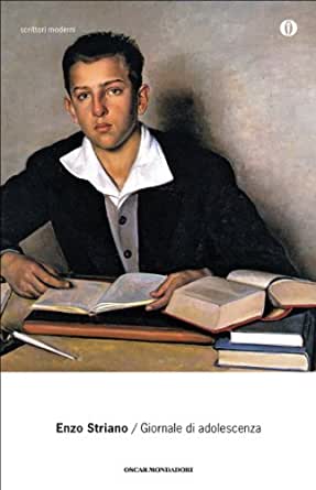 Giornale di adolescenza - Enzo Striano