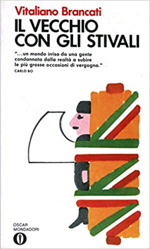 il vecchio con gli stivali brancati
