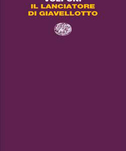 il lanciatore di giavellotto