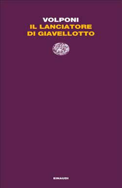 GIAVELLOTTO il lanciatore di giavellotto