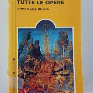 TUTTE LE OPERE